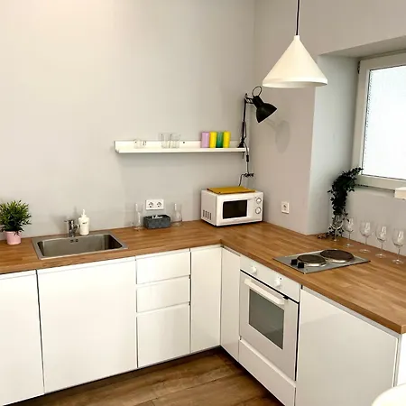Apartamento Twin Budapeste